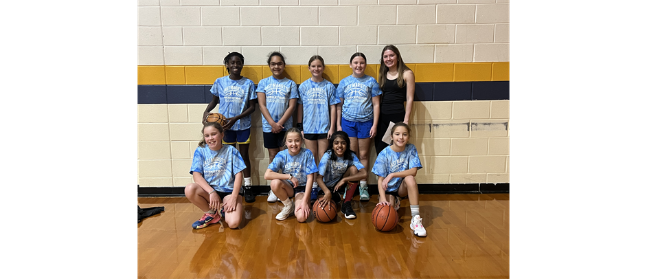 10u Girls All Star Team 